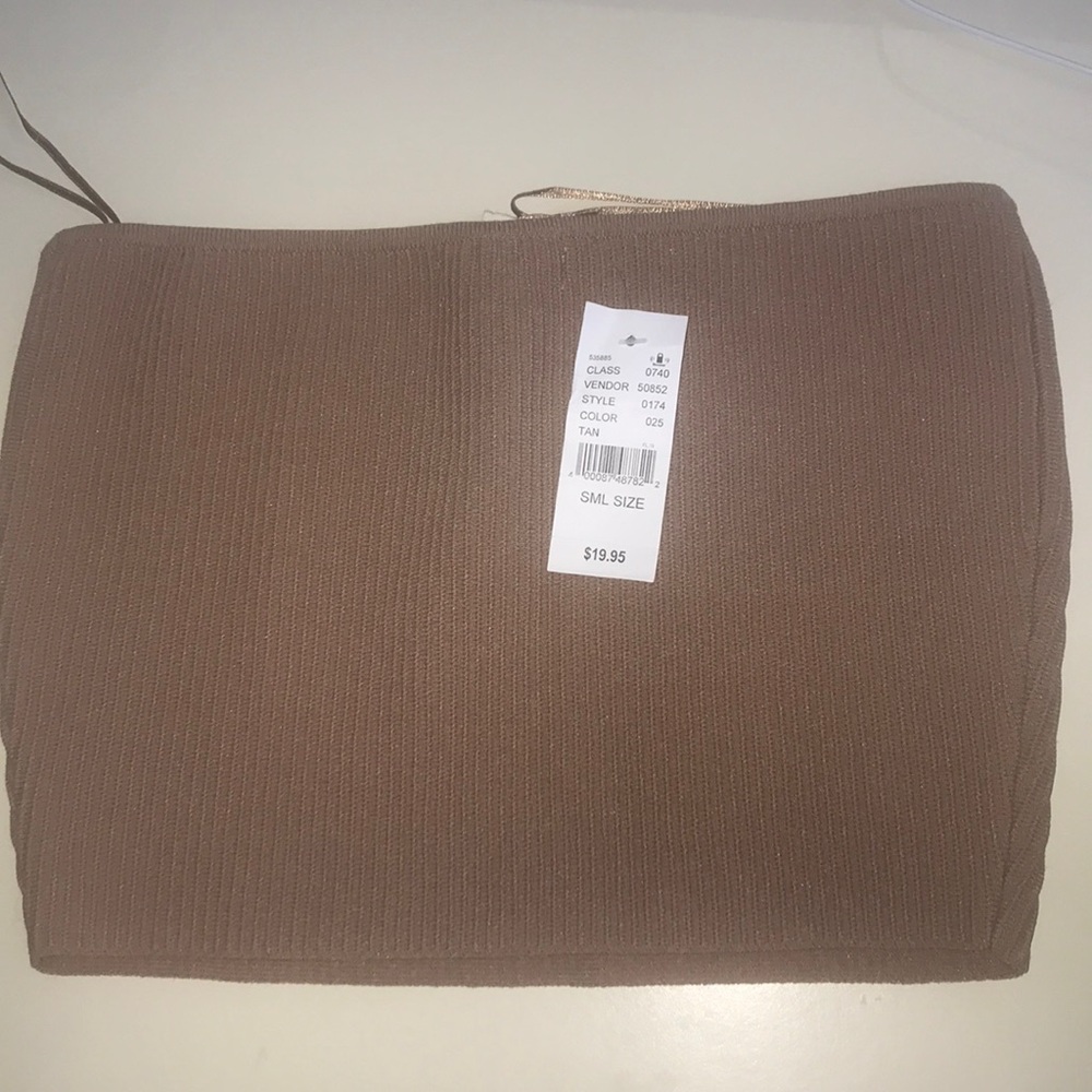 Pacsun Bandeau Top